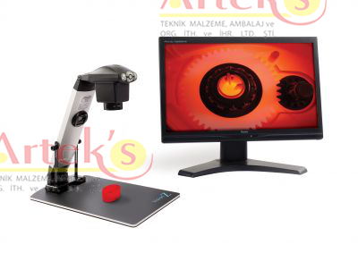 Mikroskoplar Ve Test Cihazları