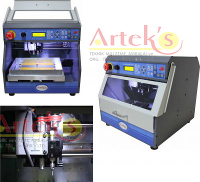 Artmax Cnc Oymacılık Ve Kesme Makinesi