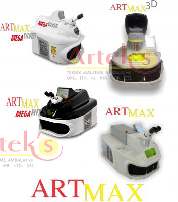 Artmax Laser Kaynak Makineleri