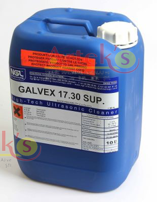 Galvex Temizleyiciler