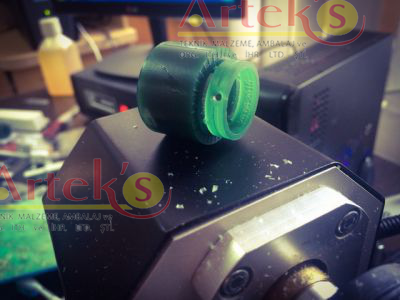 Cnc Mum Kesi̇mi̇