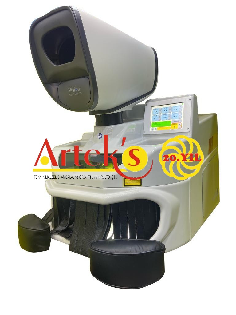 160 J 3D Artmax İtalyan Lazer Kaynak Makinesi