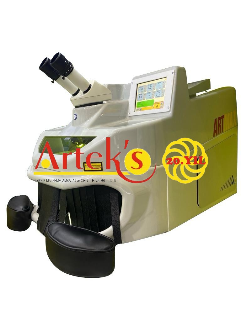 220 J  Artmax İtalyan Mikroskoplu Lazer Kaynak Makinesi