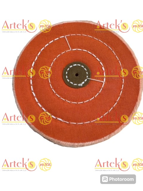 Turuncu Cila Bez 6x30