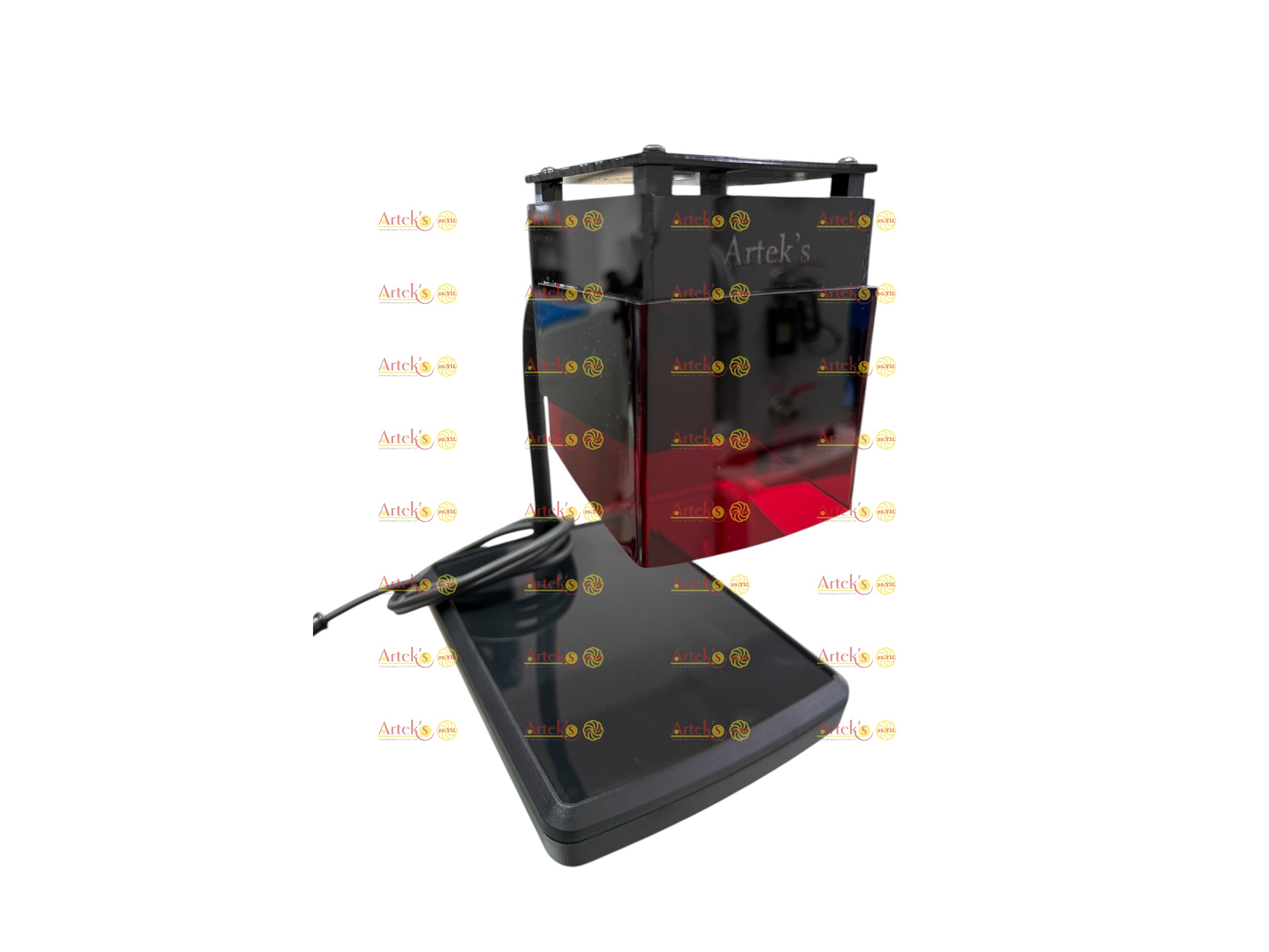 Mine Kaplama UV Lambası