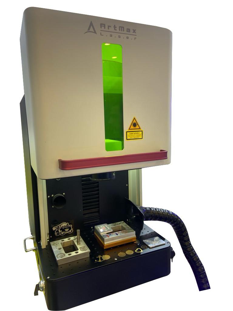 60 Watt Artmax Laser Kesme Ve Markalama Makinesi