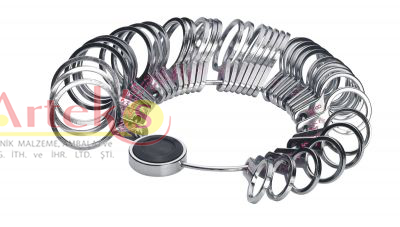 Metal Yüzük Ölçüsü