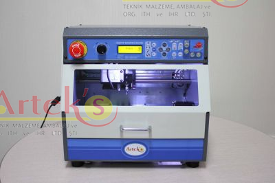 Artmax 10 Kesme Ve Baskı Oymacılık Makinesi