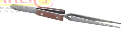 Yaylı Amyantlı Düz Çift 16,5 Cm Kaynak İçin