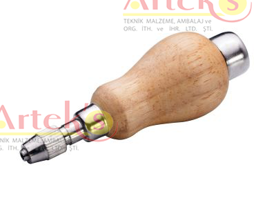 Vidalı Sap Motor İçin