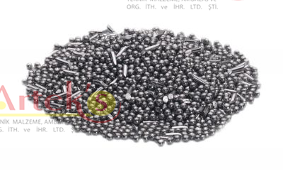 Bilye Çelikden 1- 3 Mm