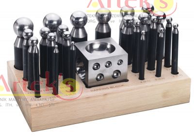 Pincon Set Ekonomik 24 Lü Ve Zarı