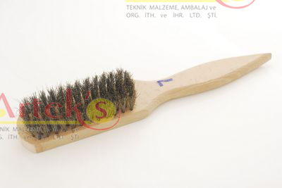 Sarı Tel El Fırçası No:7