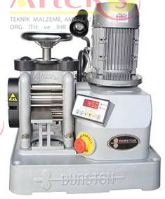 Durston Elektrikli 100C Silindir Yeni