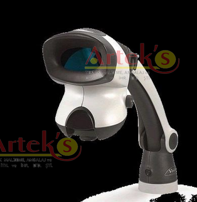 Vision 3D Mikroskop Kollu