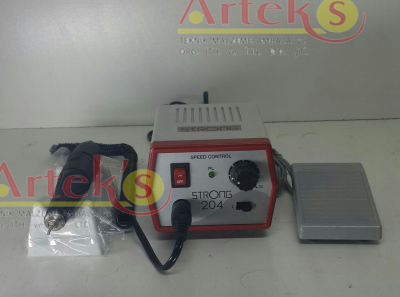 Strong Freze  Motor 204