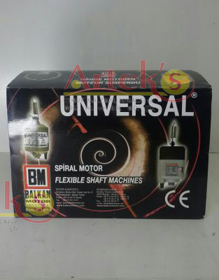 Universal Motor 15.000 Devir