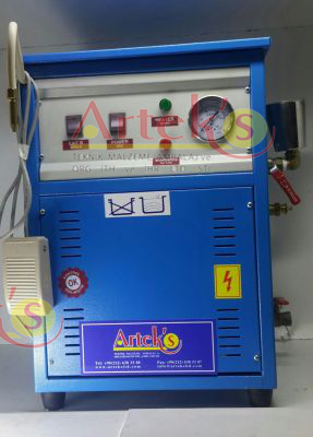 İstim Makinesi 10 Litre