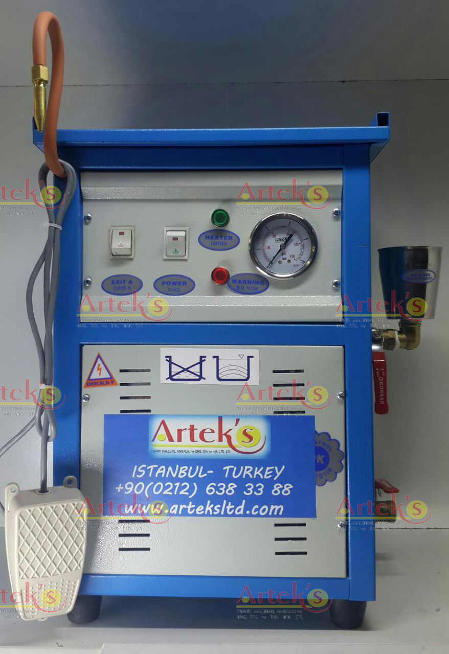 İstim Makinesi 5 Litre