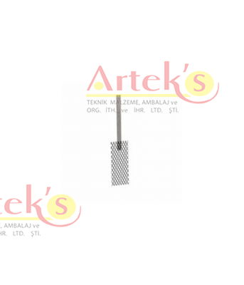 Rodyum Banyo Anotu 100X50 Mm