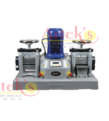 Durston Elektrikli Çiftli 130C Silindir