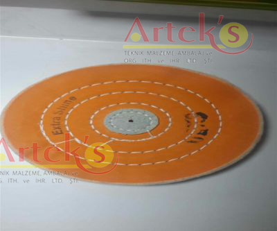 6*50 Turuncu Extra Shine Turuncu Bez
