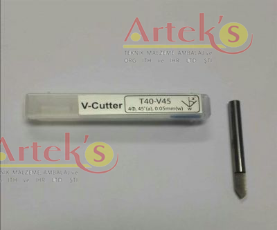 V Kesim Ucu T40-Da22