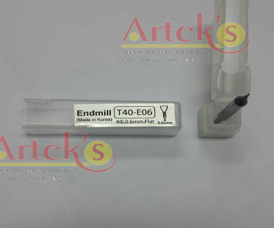 Kesim Ucu 0,6Mm