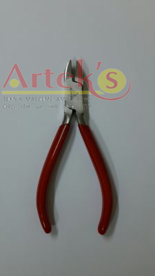 Europe Kırmızı Yan Keski 130Mm