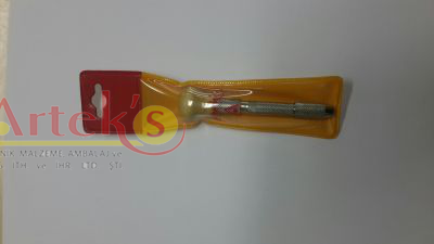 Vidalı Sap İki Taraflı