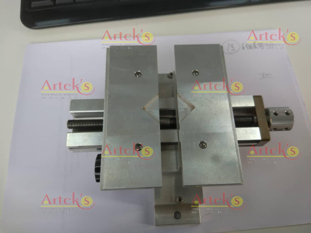 İtalyan Laser Mengene