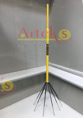 Rodaj Askısı