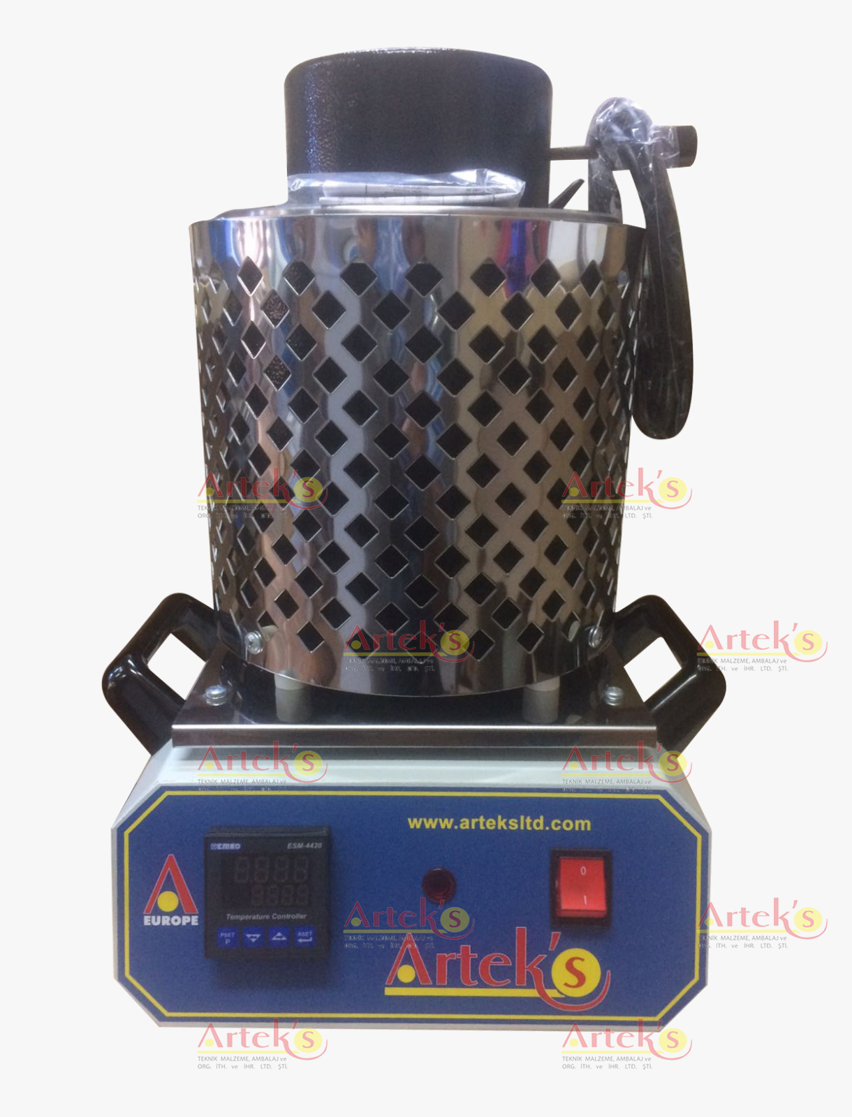 Arteks Eritme Ocagı 2 Kg