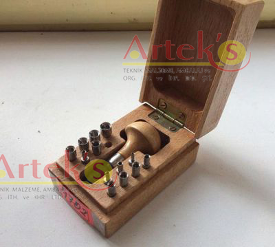 Tohum Basacağı Küçük Set