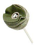 Mandrenli Yeşil Bez 22 Mm