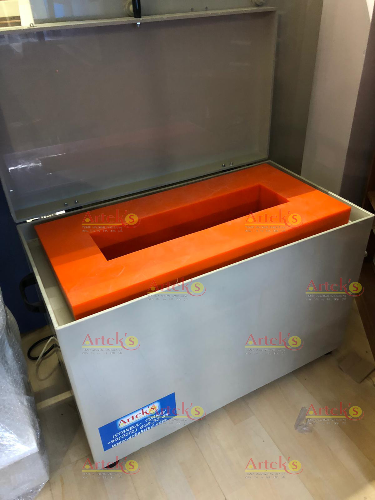 50 Kg Bilye Dolap Makinesi