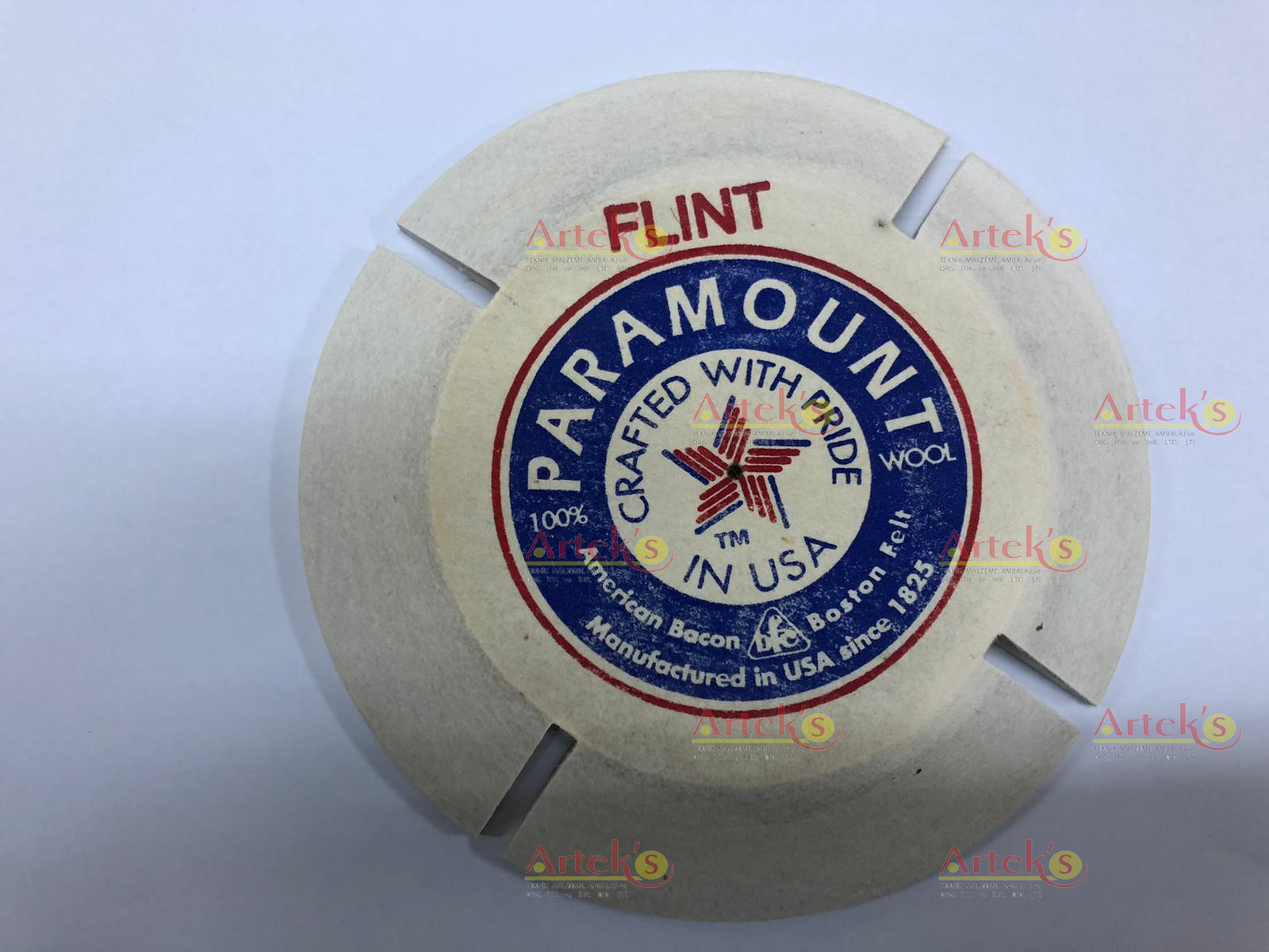 Flint Paramouth Lap Keçesi