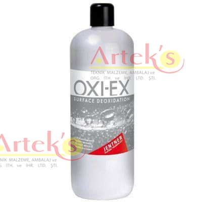 Oxi-Ex Oksitlenmiş Ürün Temizleyicisi