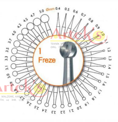Freze Ucları