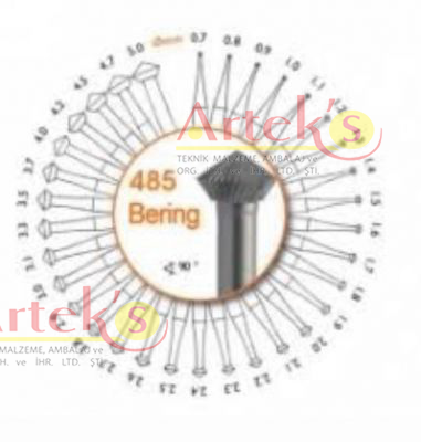 Bering Uclar