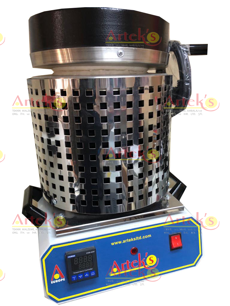 Arteks Eritme Ocağı 5 Kg Yen,