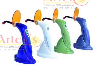 Mavi Viole Led Işık