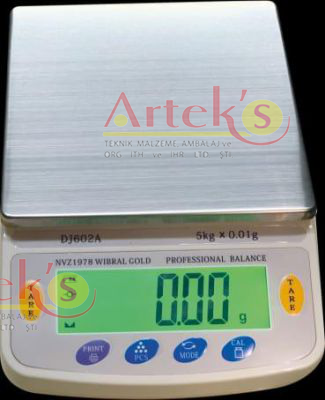 Terazi 5Kg